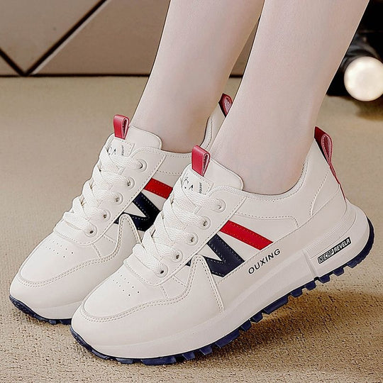 Damen trendige Freizeitschuhe mit modernem Design EB