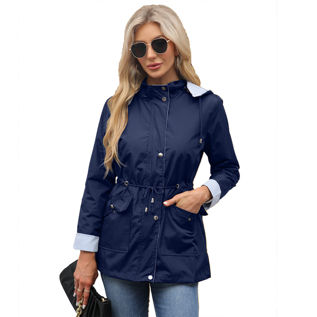 Damen Regenjacke EB