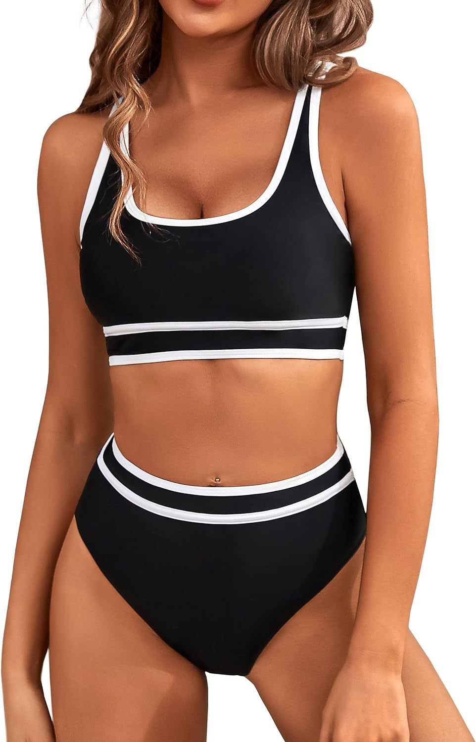 Damen Sport-Bikini Set EB