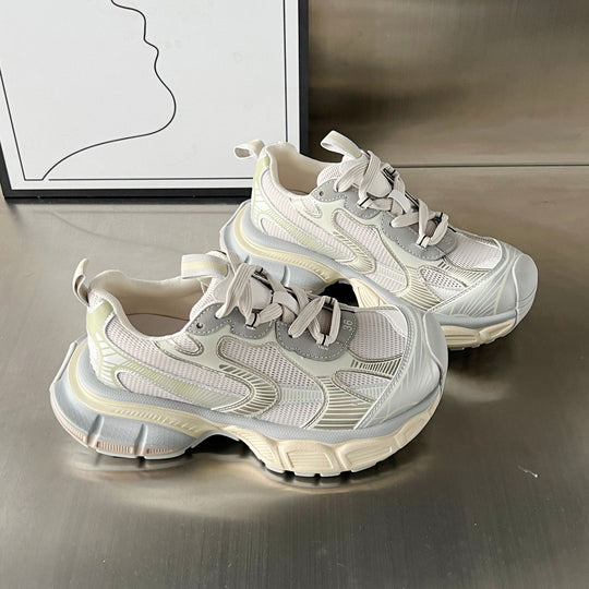 Damen Sportliche Lauf-Schuhe EB