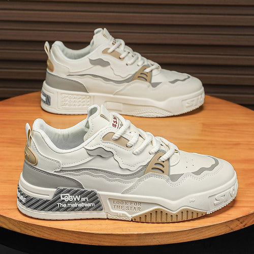 Damen trendige Sneaker mit herausragender Dämpfungstechnologie EB