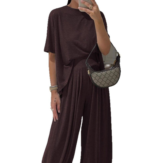 Damen Bequemes weites Kombi-Outfit EB