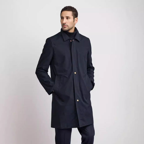 Herren eleganter und vielseitiger Mantel EB