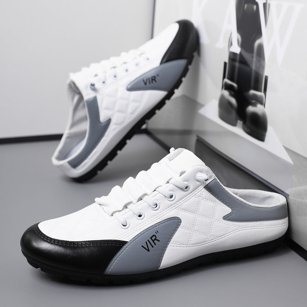 Damen Freizeitsneaker mit rutschfester Sohle und atmungsaktiver Oberflächenstruktur EB