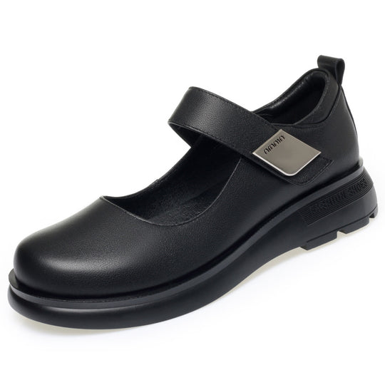 Damen Komfortable und stylische Sneakers mit Flexiblem Fußbett EB