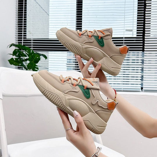 Damen Sportliche Sneakers EB