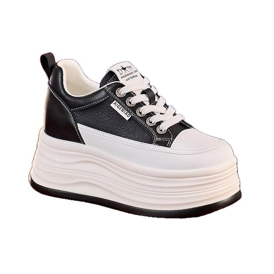 Damen Plateau Sneakers EB