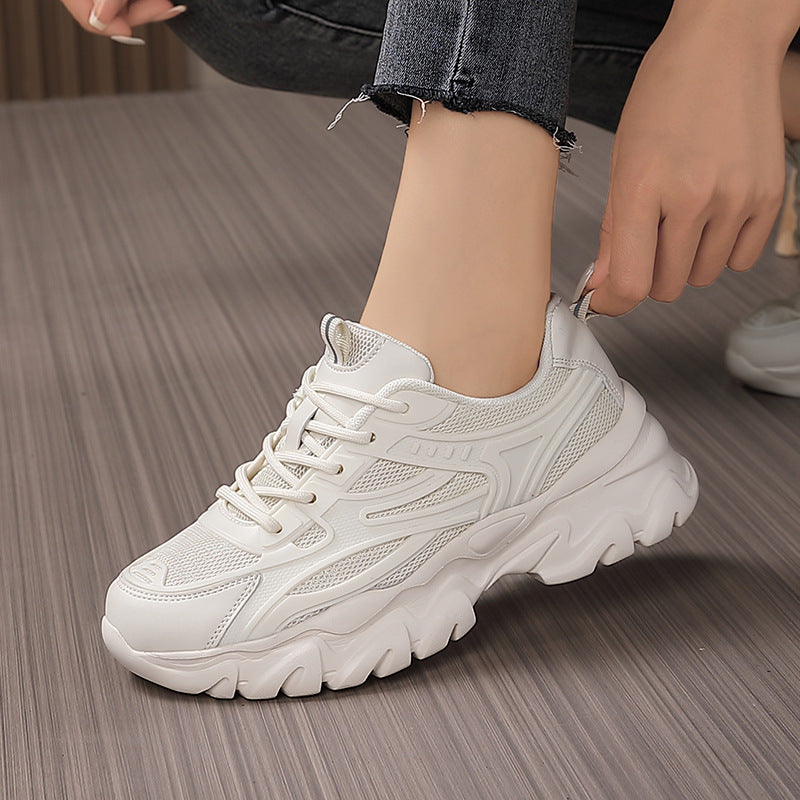 Damen Sportliche Sneakers mit innovativer Dämpfungstechnologie EB