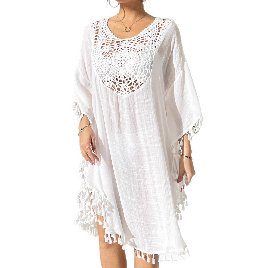 Damen Zweiteiler Strickensemble mit raffiniertem Schnitt EB