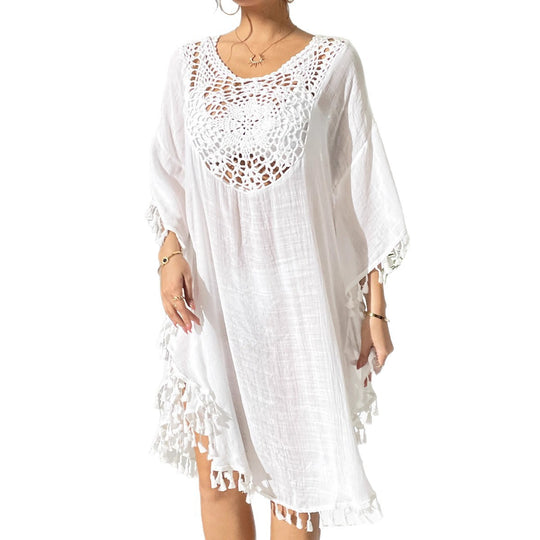 Damen Zweiteiler Strickensemble mit raffiniertem Schnitt EB