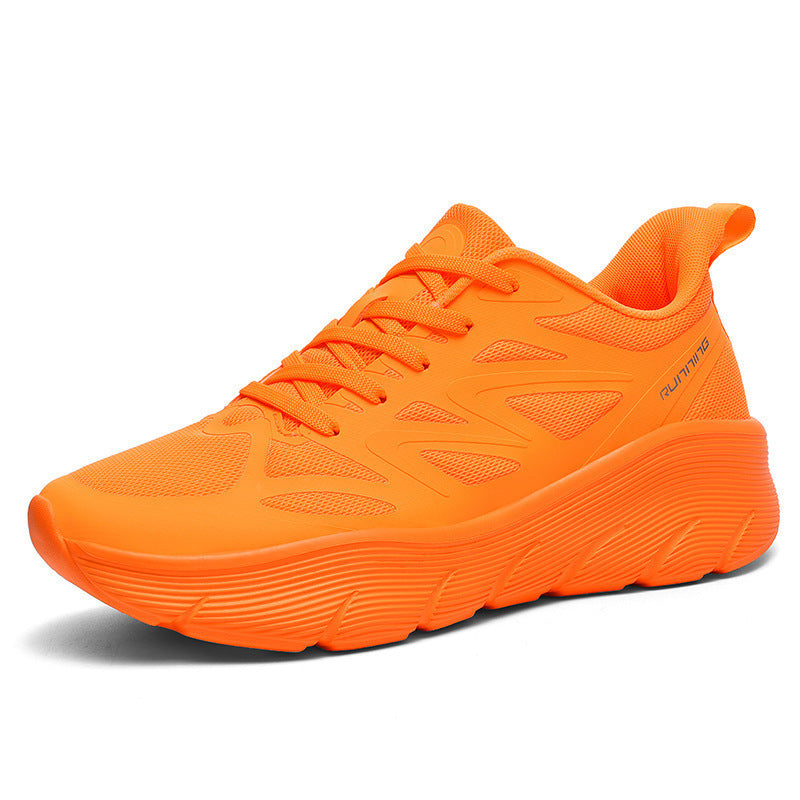 Damen Atmungsaktive High-Performance Laufschuhe mit rutschfester Sohle EB