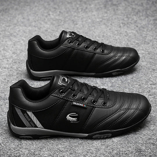 Herren sportliche Freizeit Sneakers mit rutschfester Laufsohle EB