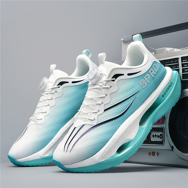 Damen Hochleistungs-Laufschuhe mit innovativer Dämpfungstechnologie EB