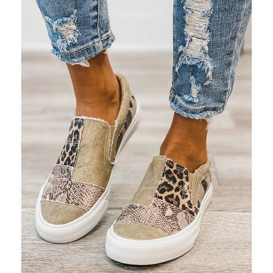 Damen Freizeit Slipper EB
