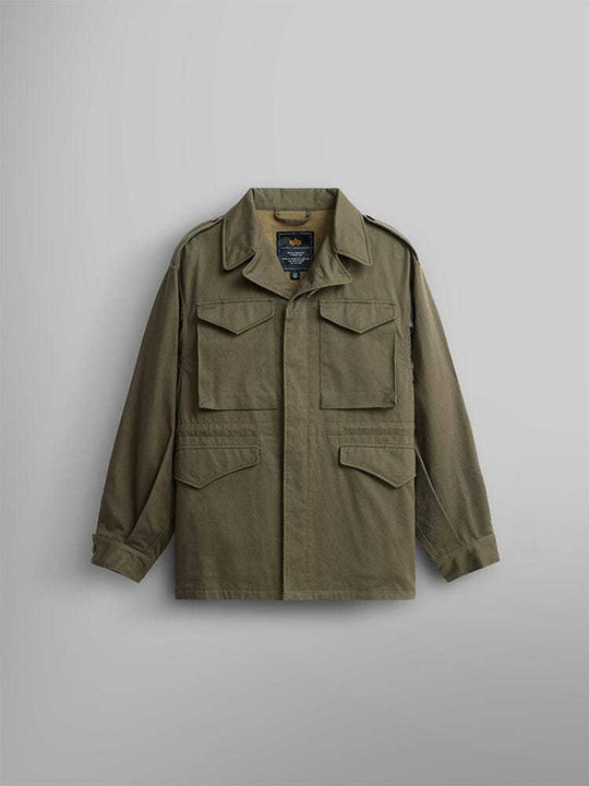 Herren Utility-Jacke mit praktischen Taschen und robustem Design EB