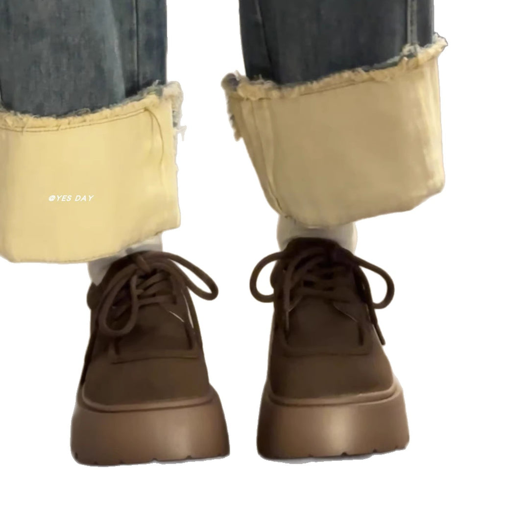 Damen Komfortable Sneaker mit modernem Design und extraleichter Sohle EB