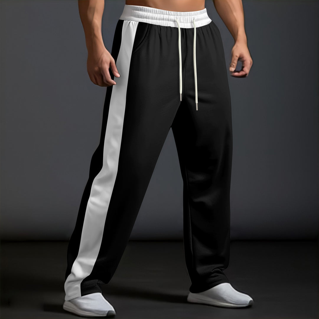 Herren Sportliche Jogginghose EB