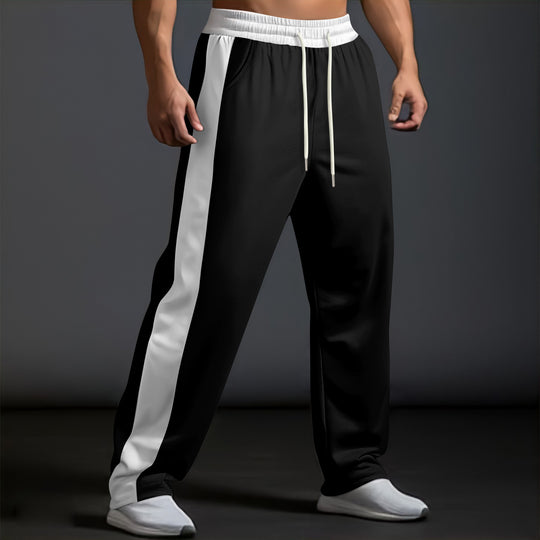 Herren Sportliche Jogginghose EB