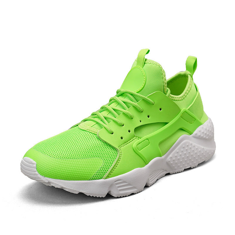 Damen Modische Sneakers mit atmungsaktivem Netzoberteil und herausragendem Dämpfungssystem EB
