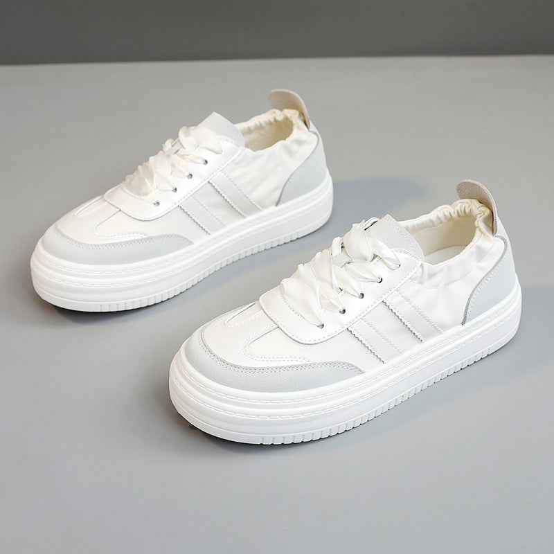 Damen Sneakers mit elastischem Einstieg und dämpfendem Sohlenprofil EB