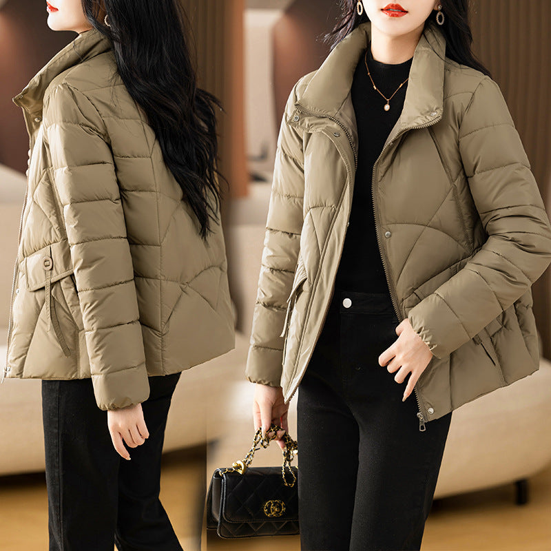 Damen funktionale Steppjacke EB