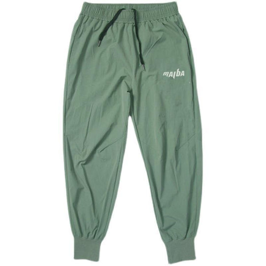 Damen sportliche Freizeithose mit elastischem Bund und praktischen Seitentaschen EB