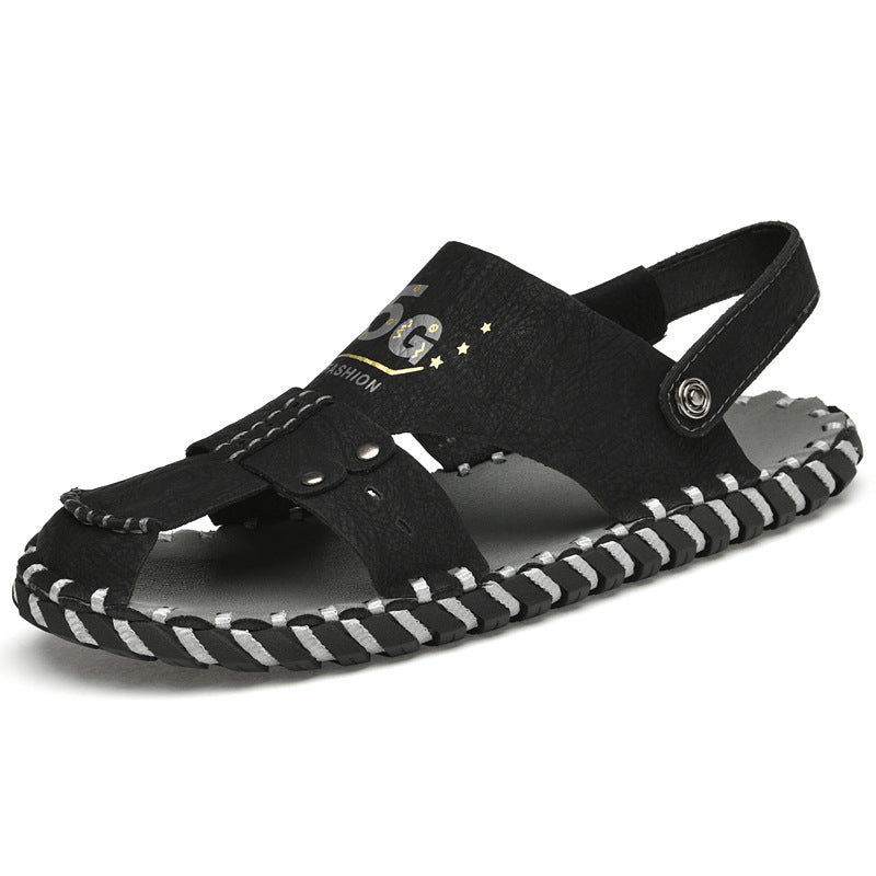 Damen Bequeme Sandalen mit verstellbarem Riemen EB