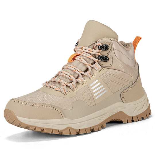 Damen Multifunktionale Wanderschuhe mit rutschfester Sohle und isolierendem Innenfutter EB