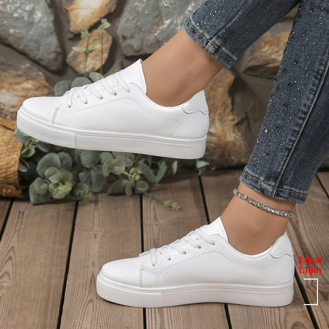 Damen Komfortable und stilvolle Sneaker EB