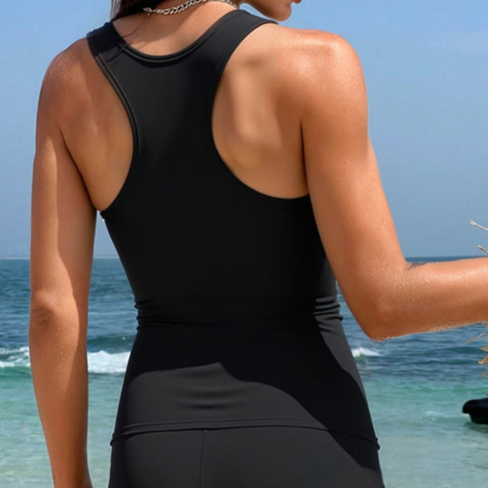 Damen Sporttankini mit komfortablem Schnitt EB