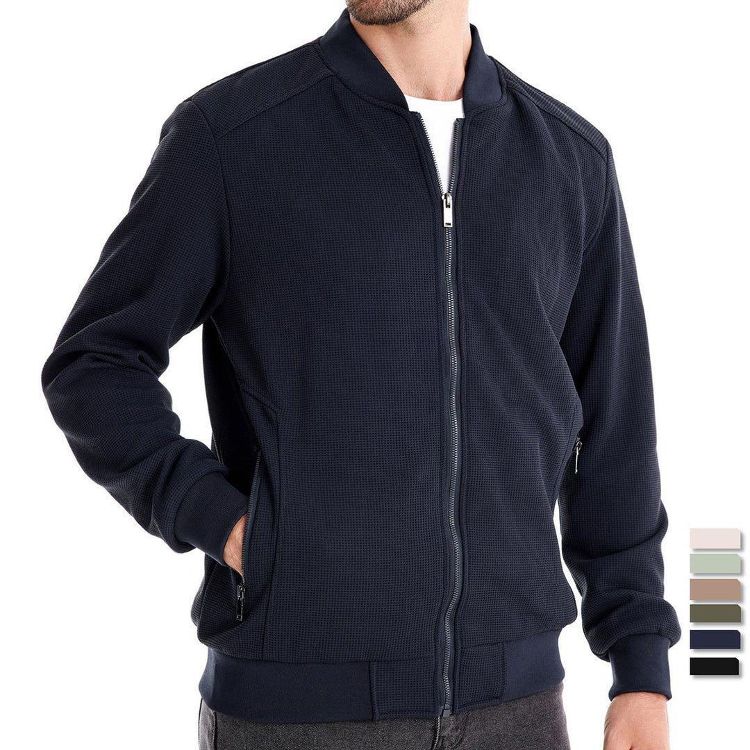 EB | Bomberjacke - Modische Freizeitjacke für Herbst und Winter