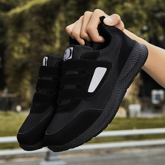 Damen Sportschuhe mit praktischem Klettverschluss und dämpfender Sohle EB