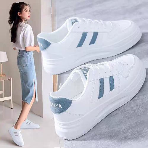 Damen Sportliche Sneakers EB
