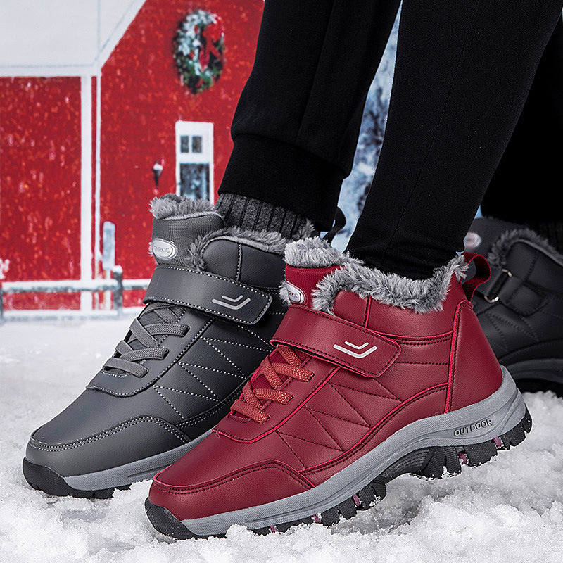 Damen Wintersteiger mit isolierendem Warmfutter und rutschfester Sohle EB