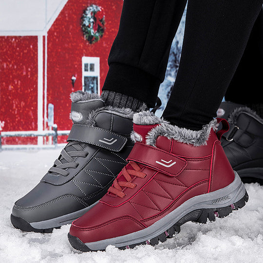 Damen Wintersteiger mit isolierendem Warmfutter und rutschfester Sohle EB