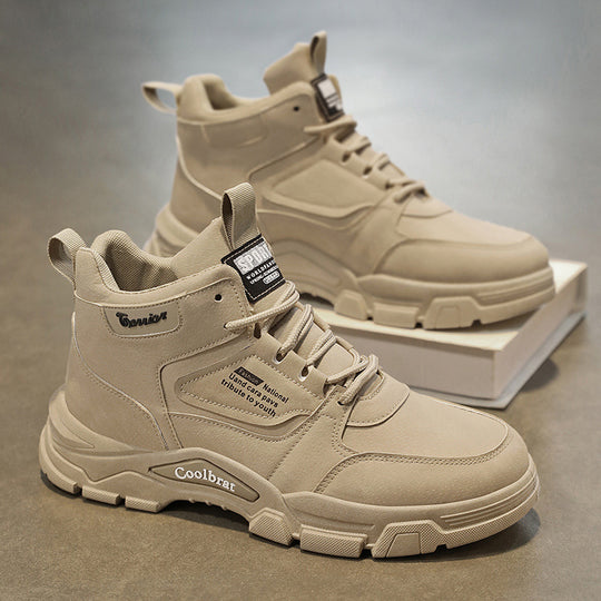 Damen Hochwertige Winterstiefel mit isoliertem Innenfutter und rutschfester Sohle EB