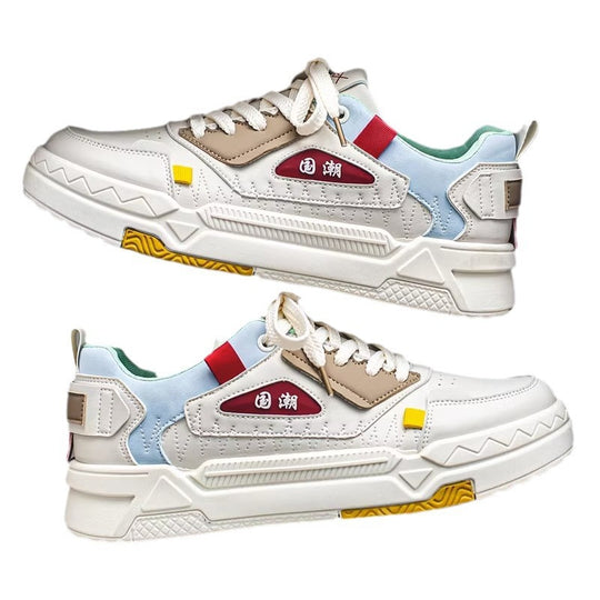 Damen Sportliche High-Top Sneakers mit ergonomischer Dämpfungstechnologie EB