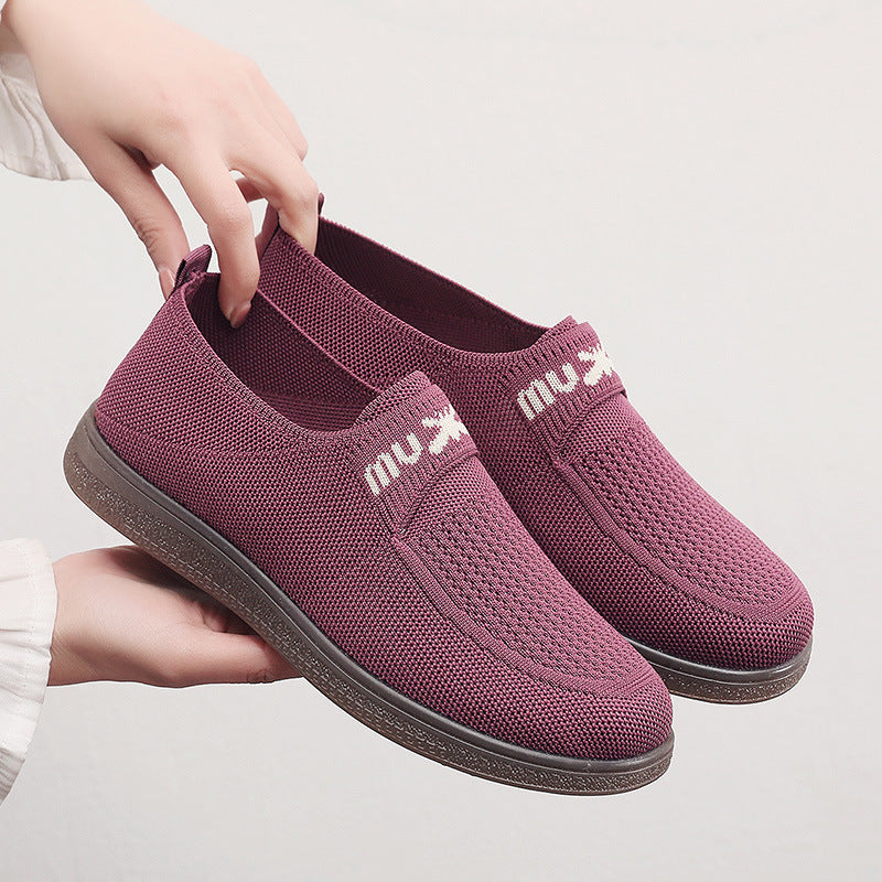 Damen atmungsaktive Freizeit-Schuhe EB