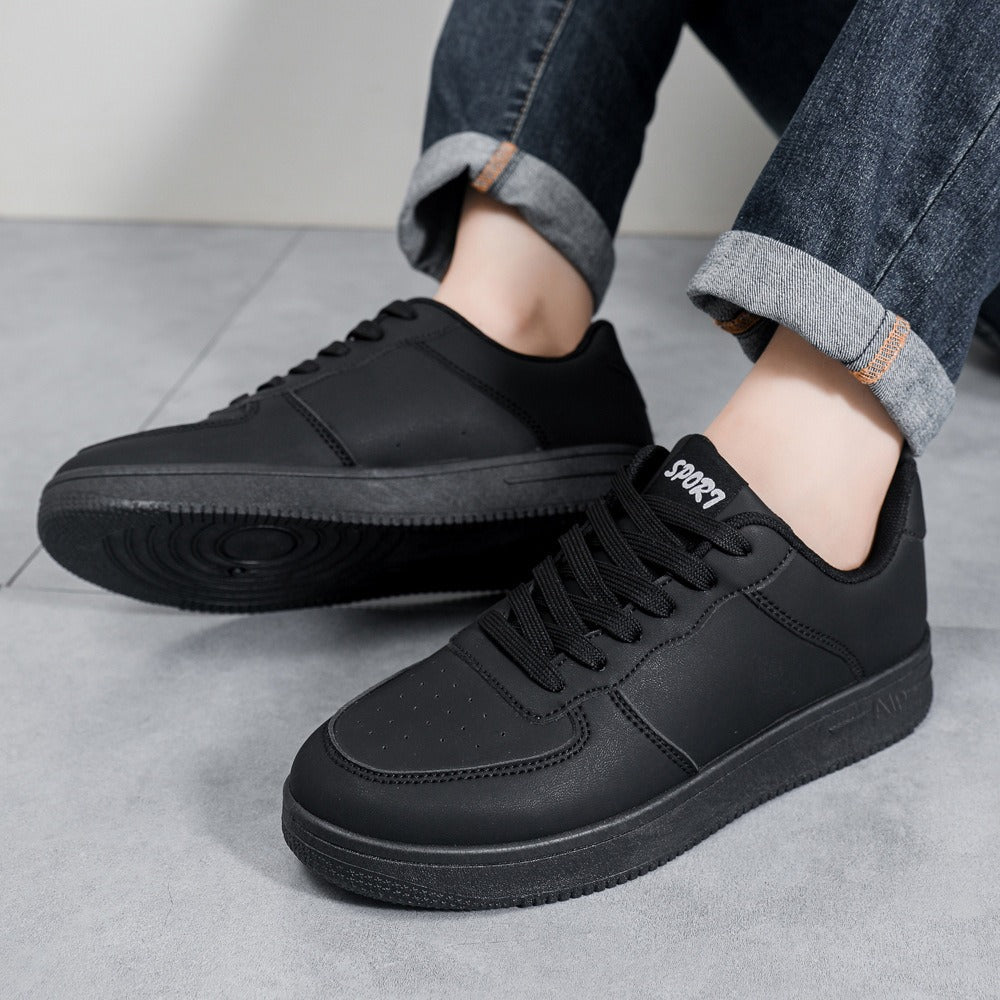Damen Sportliche Lifestyle-Sneaker mit robustem Obermaterial und rutschfester Sohle EB