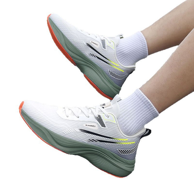 Damen Sportliche Freizeitschuhe mit atmungsaktiver Struktur und dämpfender Sohle EB