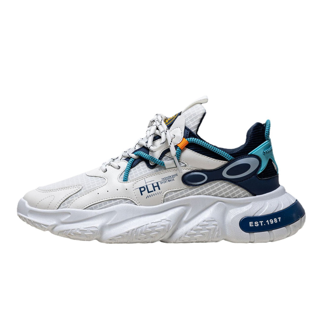 Damen Sportliche Sneakers mit modernem Design und atmungsaktiven Eigenschaften EB