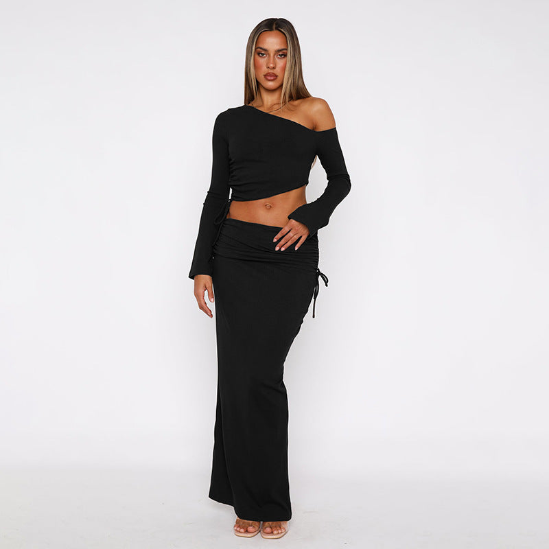 Damen Elegantes und stilvolles Twinset EB