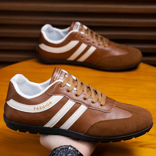 Damen Sportliche Freizeitschuhe mit atmungsaktivem Obermaterial und rutschfester Sohle EB
