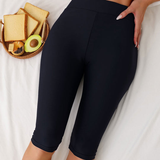 Damen Sportliche Leggings EB
