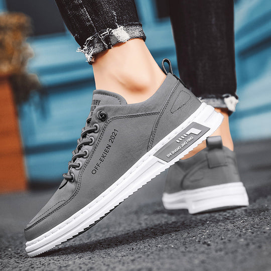 Damen Komfortable Freizeitschuhe mit atmungsaktiver Sohle EB