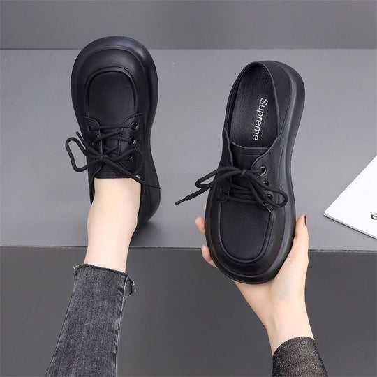Damen Komfortable Freizeitschuhe mit leichtem Obermaterial und rutschfester Sohle EB