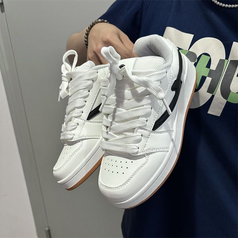 Damen Komfortable Sneakers im modernen Design mit atmungsaktiver Netzstruktur EB