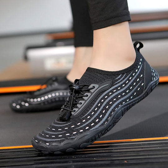 Damen Sportschuhe mit atmungsaktivem Obermaterial von EB