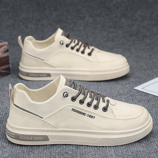 Damen Freizeit-Sneaker mit komfortabler Sohle und strapazierfähigem Obermaterial EB