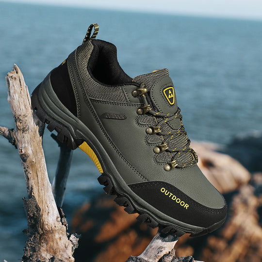 Herren Outdoor-Sneaker mit rutschfester Sohle und atmungsaktiver Konstruktion EB